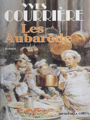 cover image of Les Aubarède